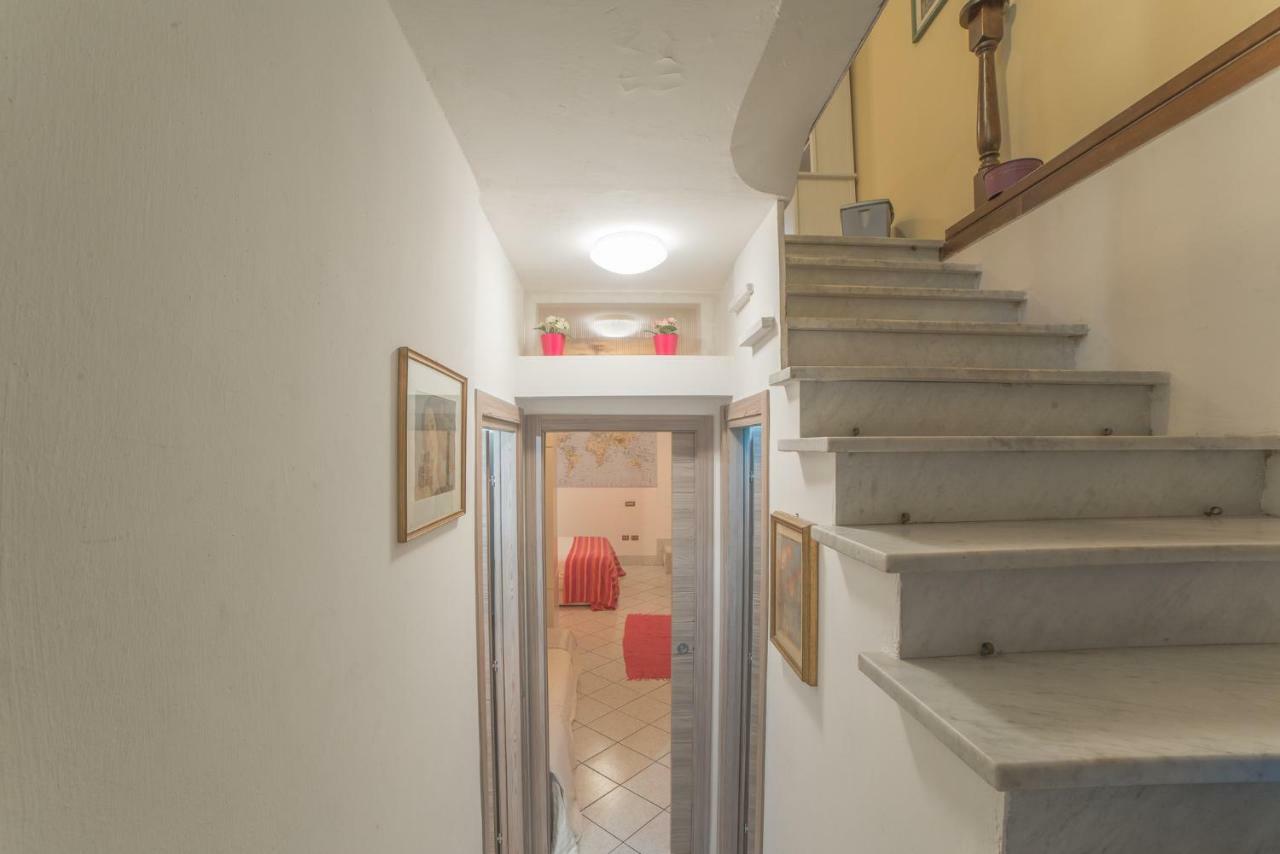 Apartment Pink21 Florenz Exterior foto