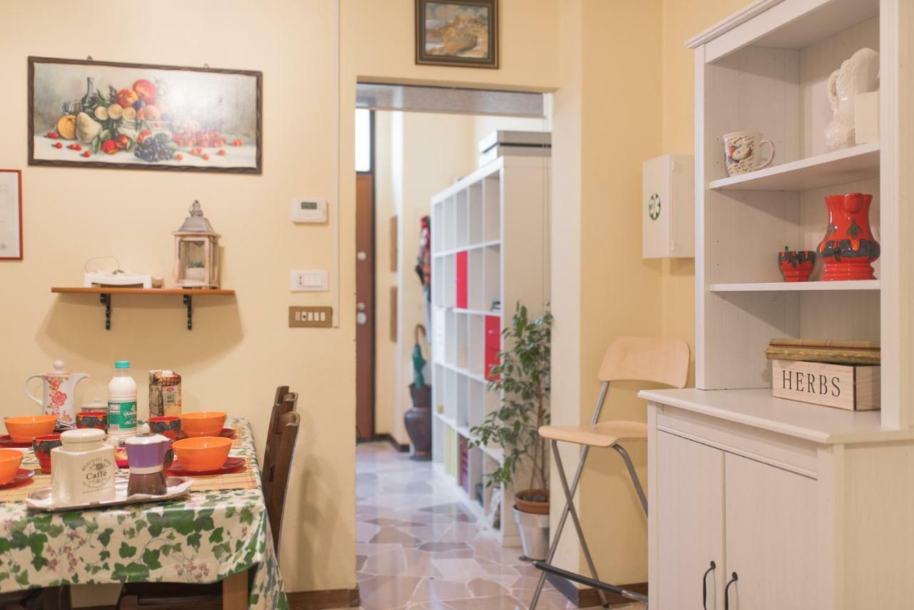 Apartment Pink21 Florenz Exterior foto