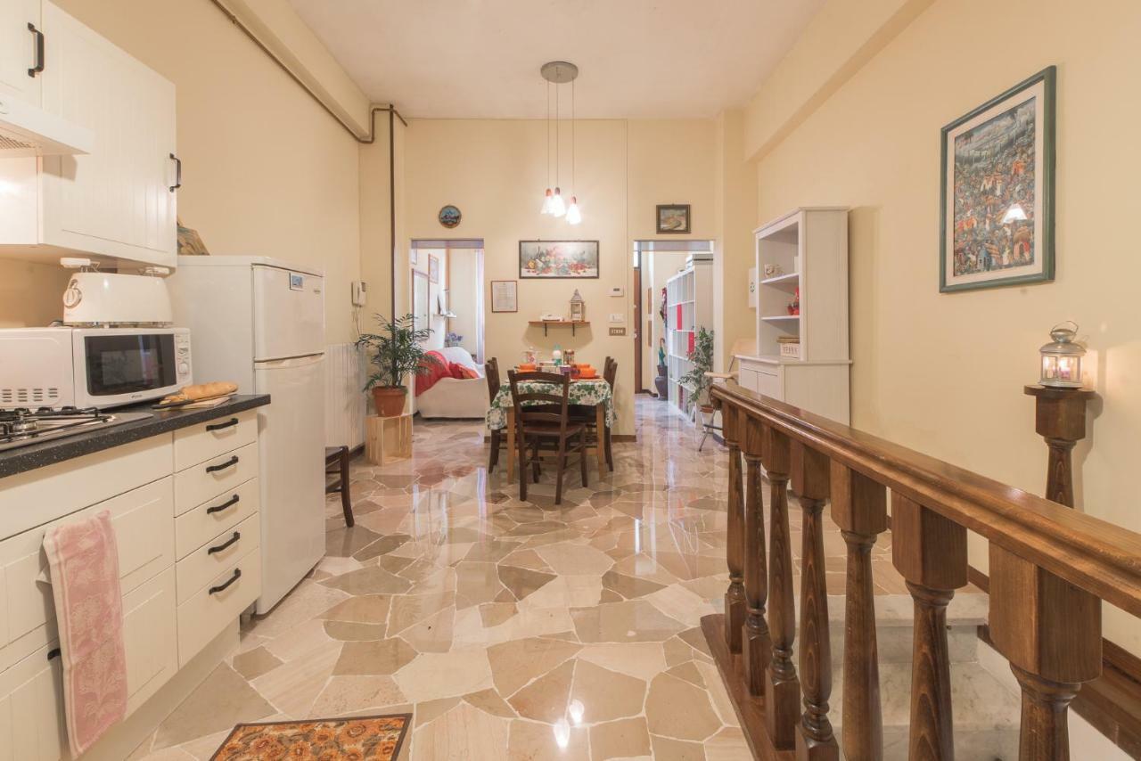 Apartment Pink21 Florenz Exterior foto